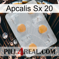 Apcalis Sx 20 24